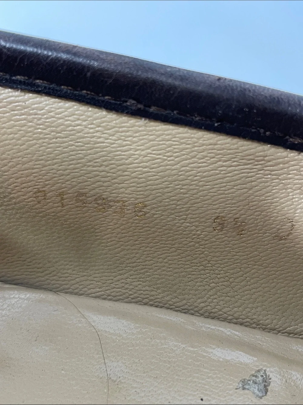 GUCCI 1953 HORSE BIT LOAFERS FTL-08-144